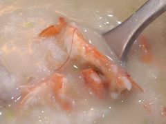 正蟹明虾粥-品记潮汕砂锅粥(湖东路店)