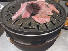 -牧童禧肉社·韩国炭火烤肉店(中粮祥云小镇创始店)