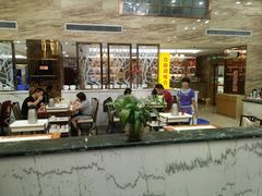 大堂-重庆乡水源火锅(谷埠店)