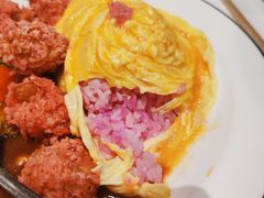 -池奈·咖喱蛋包饭(熙地港店)