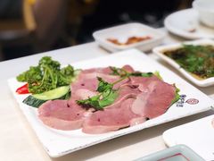 生鹅肝-围炉夜话·潮汕卤水火锅(榕江店)