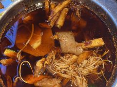-耍盆友·重庆江湖菜(百子湾店)