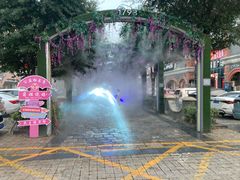 -民主路老街