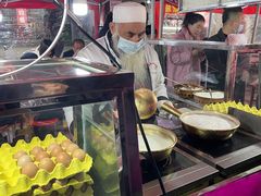 -清真老马家国华牛奶鸡蛋醪糟(正宁路店)