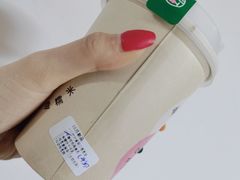 手磨核桃燕麦乳-宝珠奶酪(浦东金桥店)