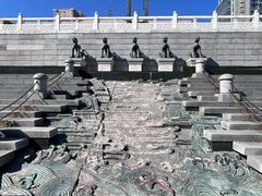 -金宫殿故址