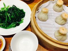 蟹粉汤包-鼎泰丰(南西店)