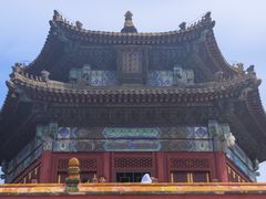 -普陀宗乘之庙(小布达拉宫)