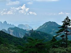 -黄山风景区