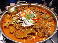 辛牛骨火锅-KCOOKING概念韩餐(世茂52+店)