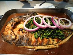 -半天妖烤鱼(方庄店)