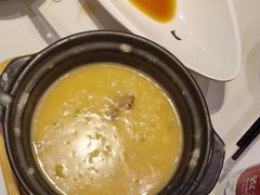 -花少爷·鲜虾干贝粥(延安万达店)