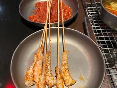 -夜食白市Yespicy·烧烤啤酒宵夜(番禺四海城店)
