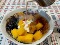 -堂屋糖水店(愚园店)