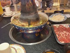 -京炭铜锅涮肉·羊蝎子·羊肉炉(保利·时光里店)