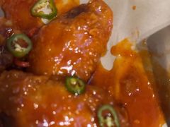 -富乐满韩国正宗炸鸡韩国料理(虹泉路店)