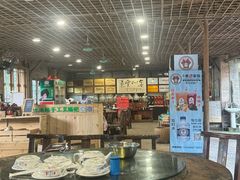 -清水湖度假村(罗浮山美食地标店)