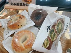 -One Bagel·一个贝果(悠唐店)