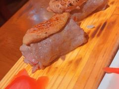 澳洲铺天盖地火牛寿司-二丁目食堂(铁西万象汇店)