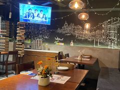 -斯比特花园西餐厅(东方商厦店)