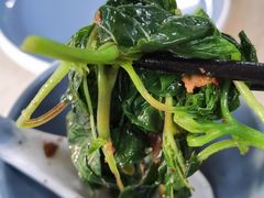 苋菜-翡翠老鸭店