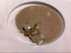 法式菌菇浓汤-王品牛排(珠海富华里店)
