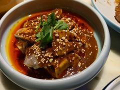 口水鸡-绿茶餐厅(乐峰广场店)