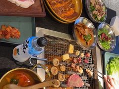 -俊熙家点餐式自助烤肉店(1227广场店)