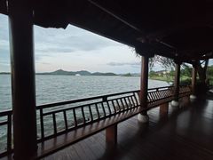 -池州市平天湖风景区