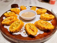 藏式素菜卷-敏珠拉姆藏餐·南京厨房(富春江东街店)