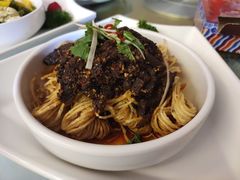 香辣牛肉-百姓渔村(建设路店)