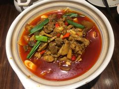 -梁记粥铺(开元地中海店)