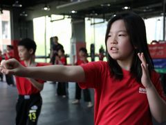 -极斗-IKMF马伽术·格斗运动学院(东直门店)