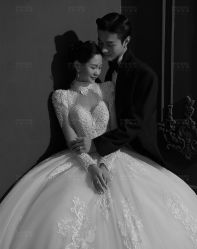 -巴黎经典婚纱摄影PARISSIC