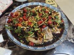 生腌膏蟹-合记汕头牛肉店(嘉禾路店)