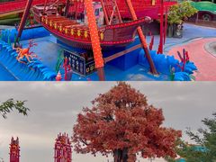 -中华郡文化旅游景区