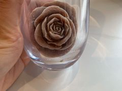 冠军玫瑰冰奶茶-柠檬树茶餐厅(海雅缤纷城店)
