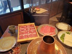 -老墙根涮肉·铜锅·烧烤(欢乐谷·王四营店)