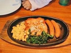 -萨莉亚意式餐厅(国和1000店)