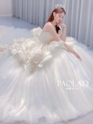 -南京宝娜嫁衣婚纱礼服馆(中央路店)