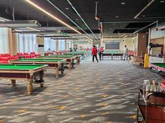 -云顶桌球棋牌俱乐部(长楹天街店)
