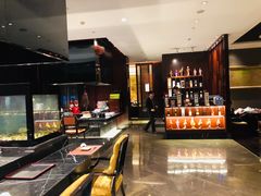 -九洲喜来登酒店湖月日餐厅