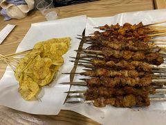 -527烧烤·龙虾·精酿酒(小石城美乐城店)