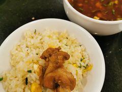 蛋炒饭-冯记香辣兔火锅(茶店子总店)