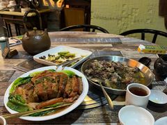 -食德喜·阳山鸡王食研基地