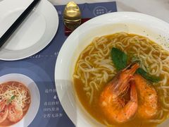 -子霖南山鲜虾面(南山总店)