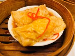 -上海金桥红枫万豪酒店-万豪中餐厅
