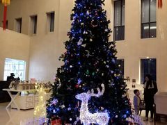 -苏州香山国际大酒店大堂吧·西餐厅