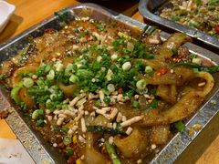 -86烧烤 | 江湖菜(石人总店)