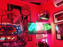 -MDZ STORE·TATTOO·耳饰